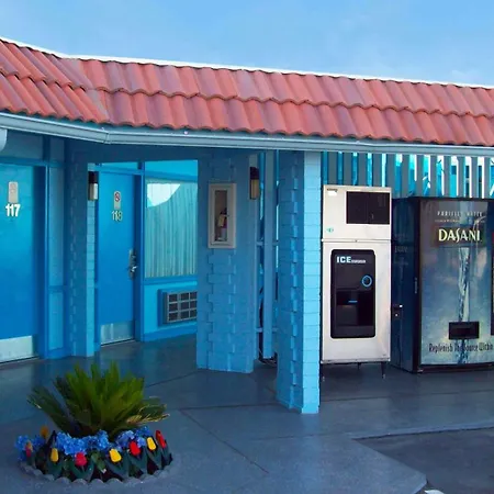 Blue Mist Motel Florence