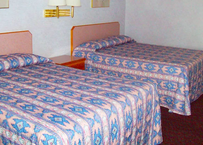 Hotel Blue Mist 2*