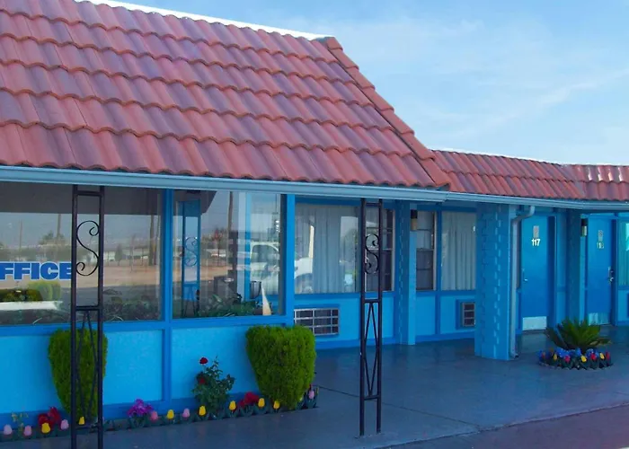 Blue Mist Hotel 2*