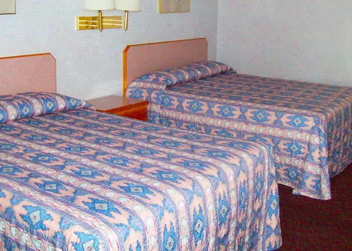 Blue Mist Hotel