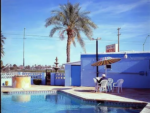 Blue Mist Hotel